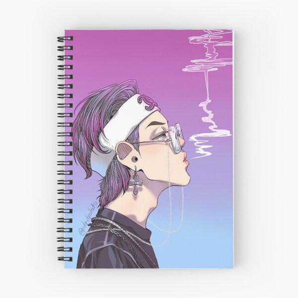 Item preview, Taeyong – 'Misfit' designed and sold by putputpotato.