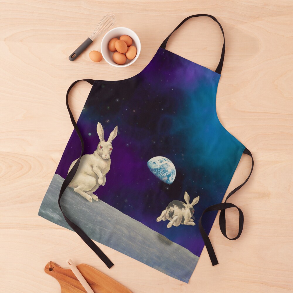 Item preview, Apron designed and sold by Prawny.