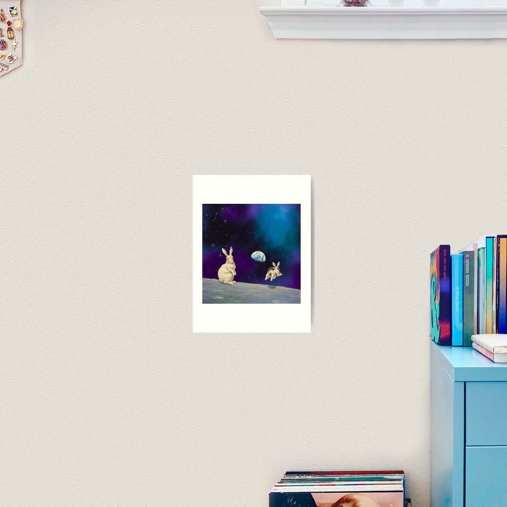 Item preview, Art Print designed and sold by Prawny.