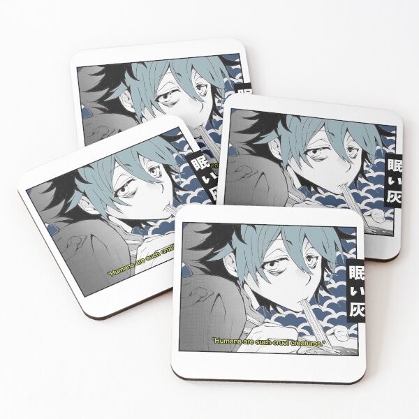 Item preview, Kuro / Servamp Quote designed and sold by Neoukiyo.