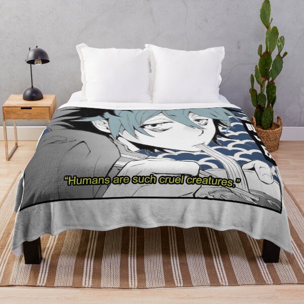 Item preview, Kuro / Servamp Quote designed and sold by Neoukiyo.