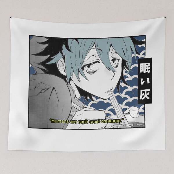 Item preview, Kuro / Servamp Quote designed and sold by Neoukiyo.