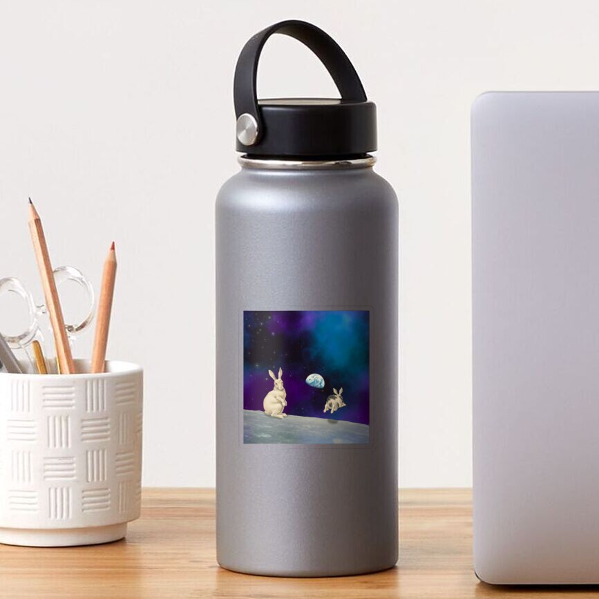Item preview, Transparent Sticker designed and sold by Prawny.