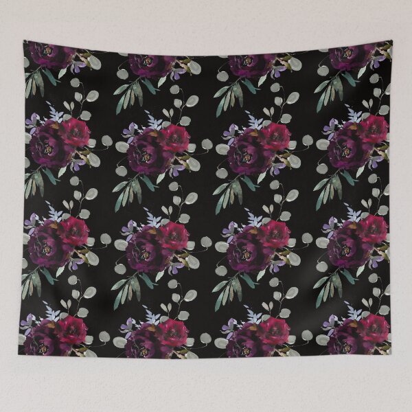 Item preview, Mourning florals designed and sold by LegendSisters.