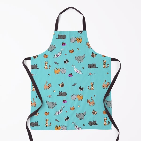 Item preview, Foster Kitten Pattern Design designed and sold by Nuvvola.