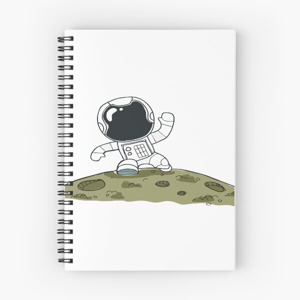 Item preview, Walk on the moon designed and sold by UrahGo.