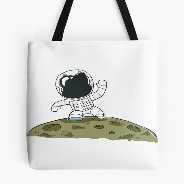 Item preview, Walk on the moon designed and sold by UrahGo.