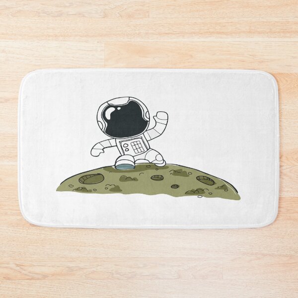 Item preview, Walk on the moon designed and sold by UrahGo.