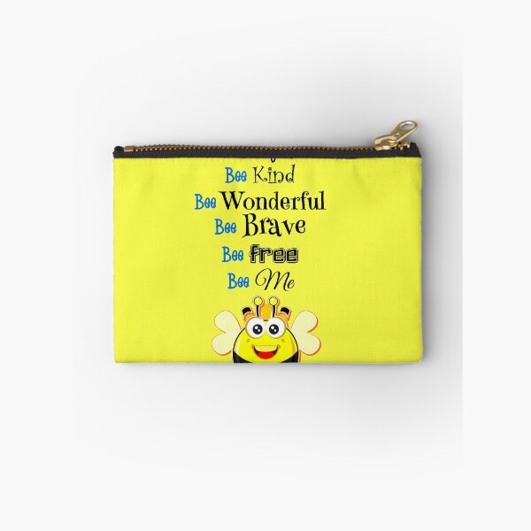 Item preview, Bee Funny, Helpful, Kind, Wonderful, Brave, Free, Me designed and sold by HappyRoz75.