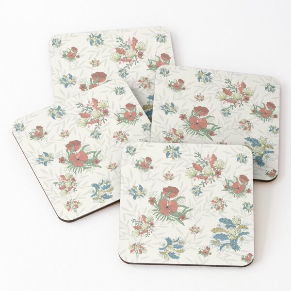 Item preview, Calmness and Flowers designed and sold by digoarpi.