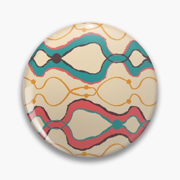 Item preview, Groovy 70's Pattern designed and sold by Luciana Lakowsky.