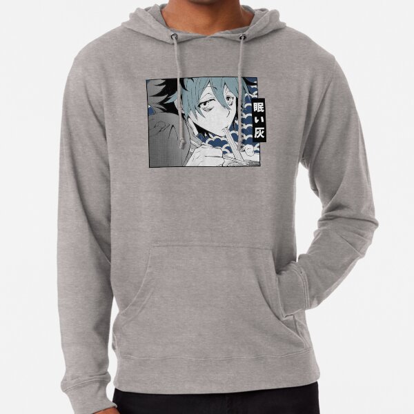 Anime guys in hoodies online