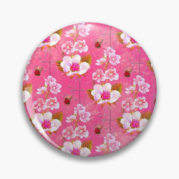 Item preview,  Letter A with Floral designed and sold by MoSaid.