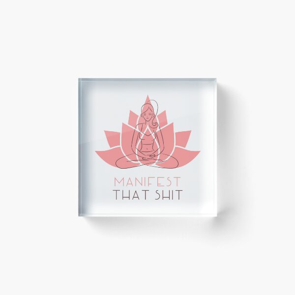 Item preview, Manifest That Shit designed and sold by pradeeprajput.
