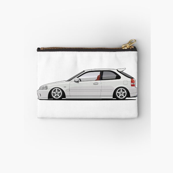 Item preview, Civic EK9 white designed and sold by OlegNaches.