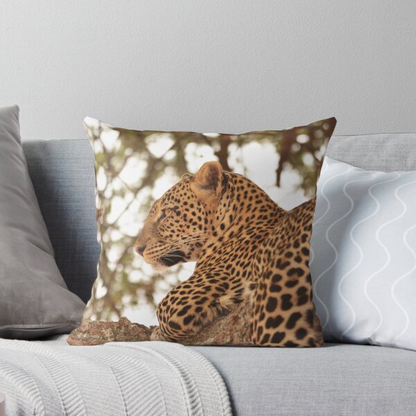 Item preview, Leopard lookout  designed and sold by Barny  Martin.