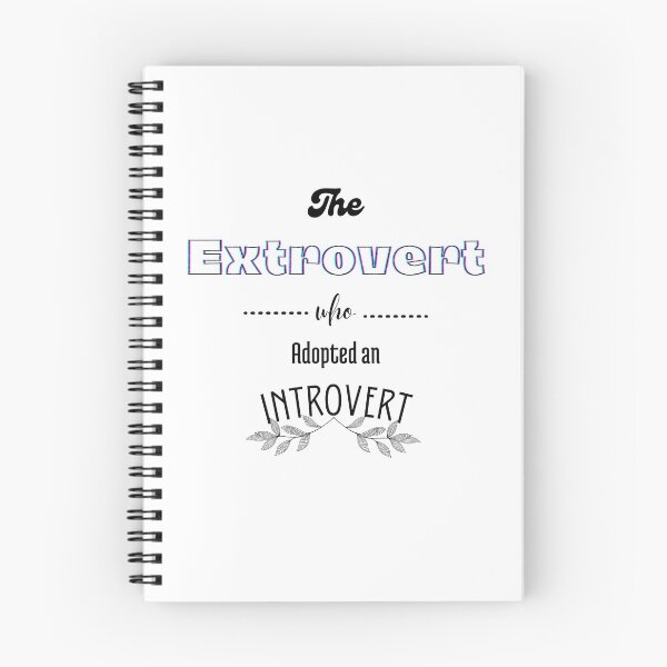 Item preview, Matching BFFs - Extrovert designed and sold by Nini's Designs.
