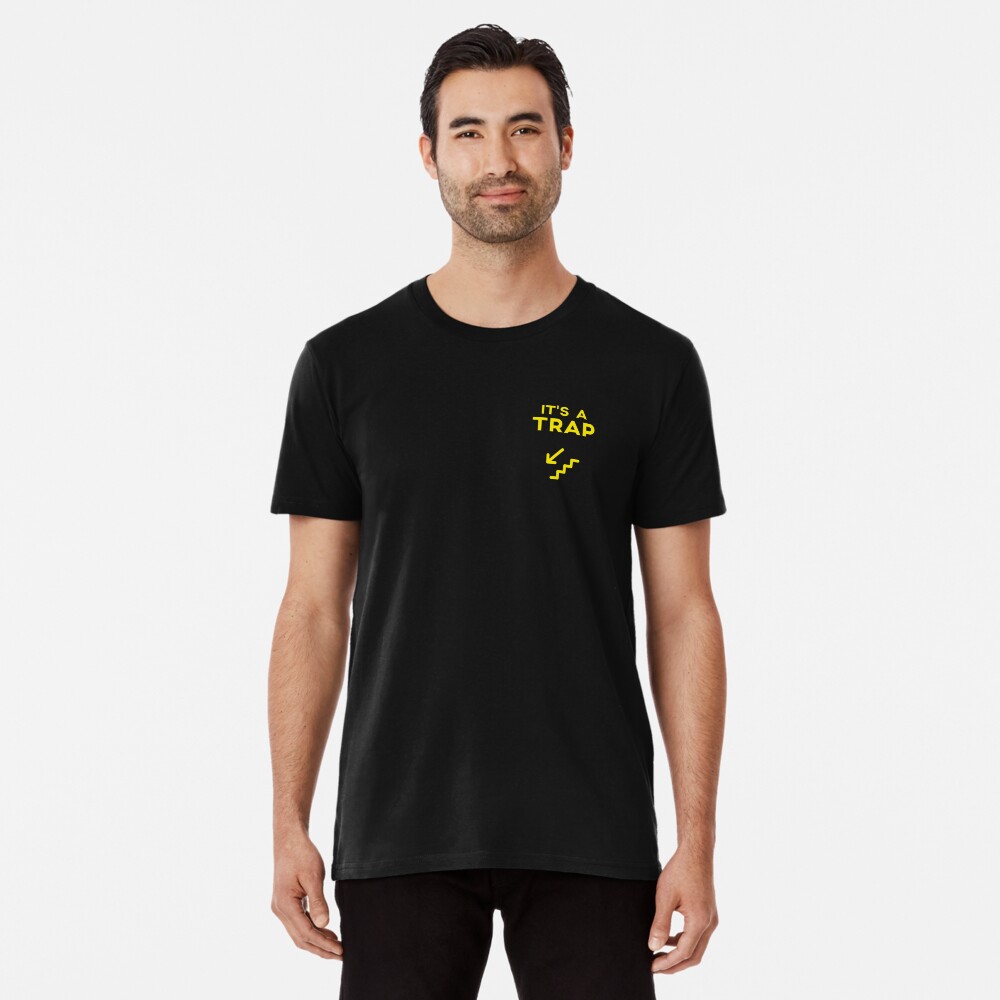 Item preview, Premium T-Shirt designed and sold by solo244.