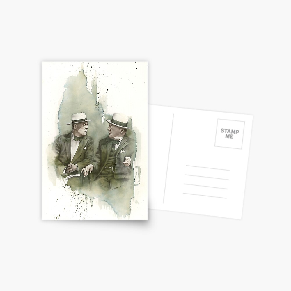 Item preview, Postcard designed and sold by mindofwaterc.
