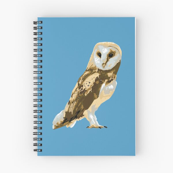 Item preview, Barn Owl designed and sold by MickeyEdwards.
