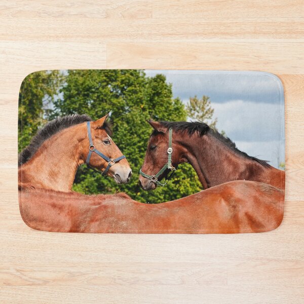 Item preview, Horses designed and sold by Michael Cummings.