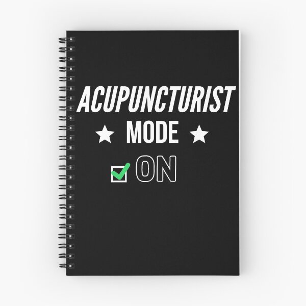 Item preview, Acupuncturist Mode On designed and sold by AwesomeWorld1.