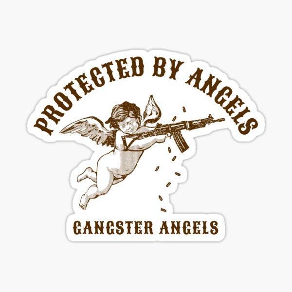 Gangster Of Love Stickers Redbubble