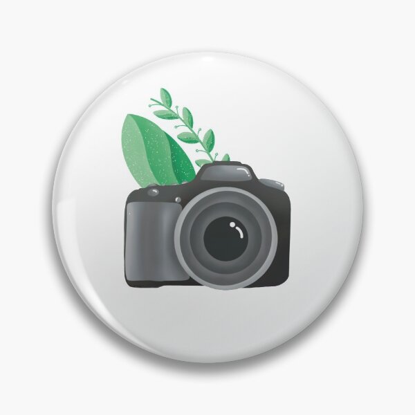 Item preview, PHOTOGRAPHY || Camera and leaves  designed and sold by RaineDropsShop.