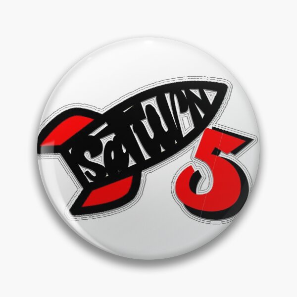 Item preview, Saturn 5 designed and sold by HutchLA.