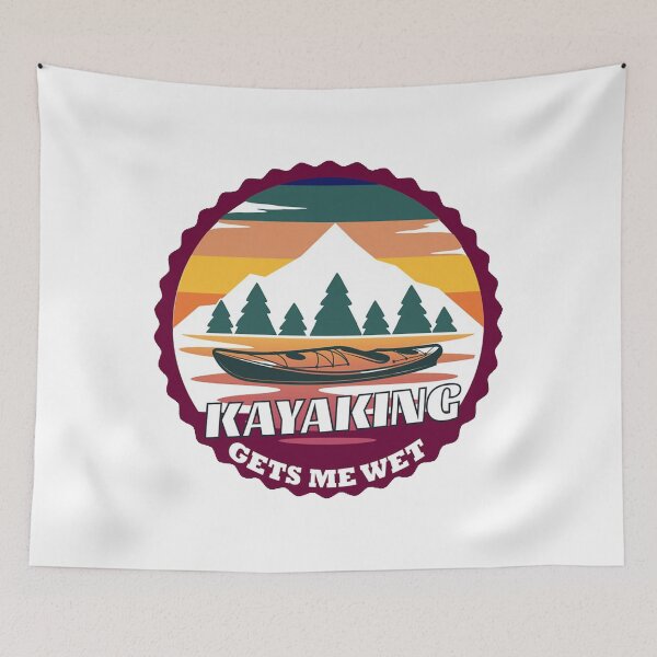 Item preview, Kayaking designed and sold by susiecheco.