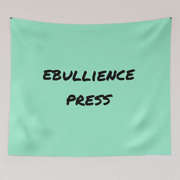 Item preview, eBuLLieNCe PReSs designed and sold by Swooncake Press.