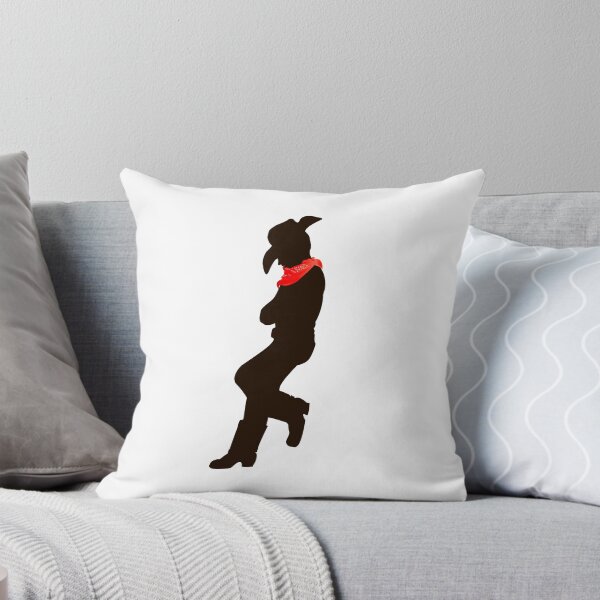 Item preview, Cowboy silhouette  designed and sold by VikaL.