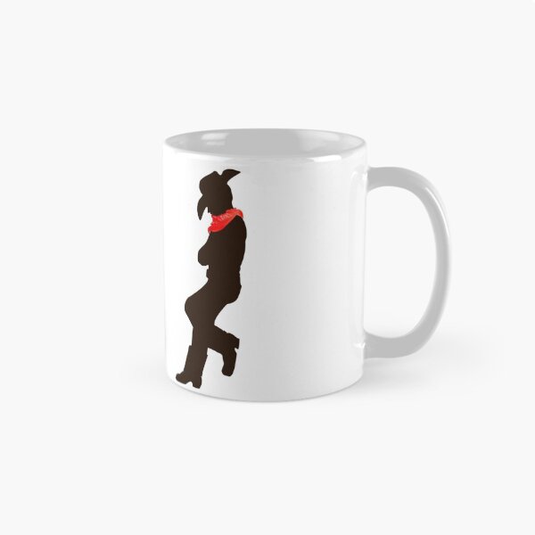 Item preview, Cowboy silhouette  designed and sold by VikaL.