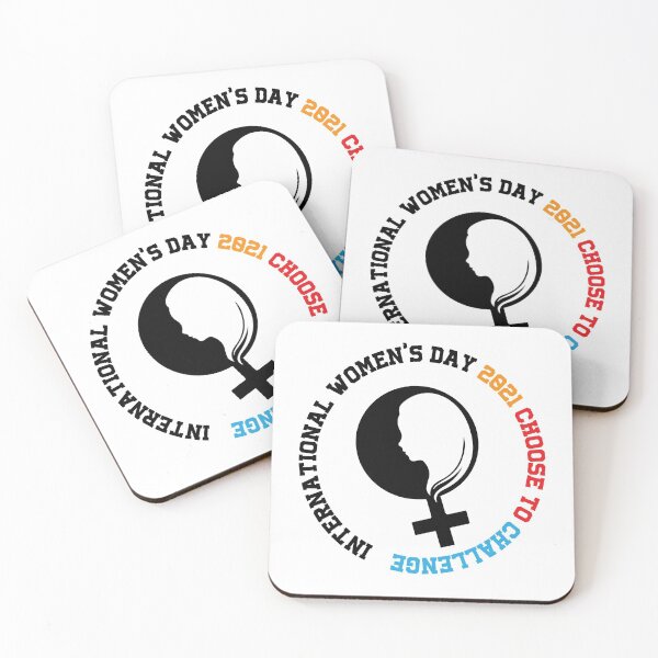 Item preview, Women's Clothing International Women's Day Choose to Challenge 2021 designed and sold by Archaqiy.