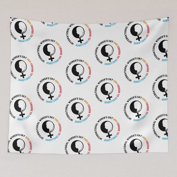 Item preview, Women's Clothing International Women's Day Choose to Challenge 2021 designed and sold by Archaqiy.