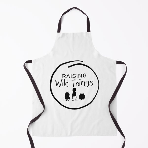 Item preview, Raising Wild Things designed and sold by dress-in.