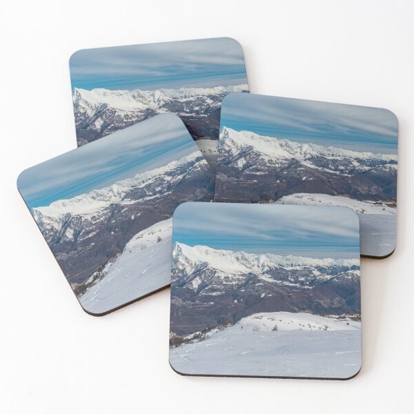 Item preview, Ski mountaineering on mount Matajur, Friuli-Venezia Giulia, Italy designed and sold by zakaz86.
