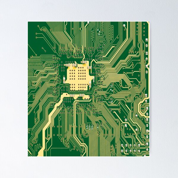Item preview, Electric Circuit Board designed and sold by Peace Cyebukayire.