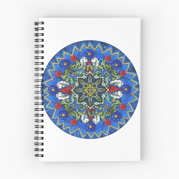 Item preview, Italian Baroque Mandala Scrubs designed and sold by Alex3214.