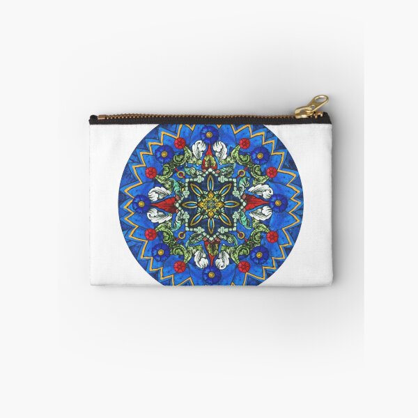Item preview, Uniformes médicos Italian Baroque Mandala designed and sold by Alex3214.