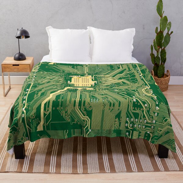 Item preview, Electric Circuit Board designed and sold by Peace Cyebukayire.