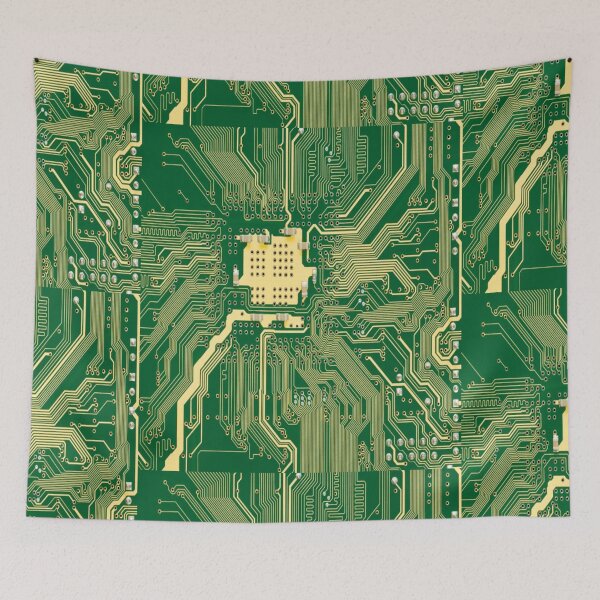 Item preview, Electric Circuit Board designed and sold by Peace Cyebukayire.