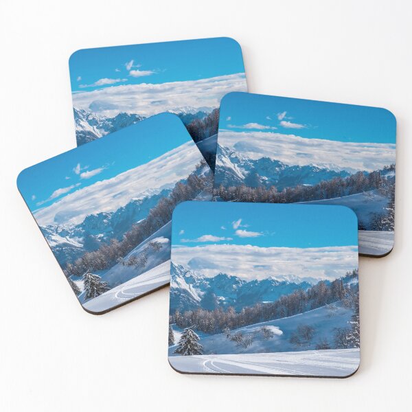 Item preview, Ski mountaineering in the Mount Zoncolan ski area, Carnic Alps, Friuli-Venezia Giulia, Italy designed and sold by zakaz86.