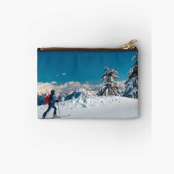 Item preview, Ski mountaineering in the Mount Zoncolan ski area, Carnic Alps, Friuli-Venezia Giulia, Italy designed and sold by zakaz86.