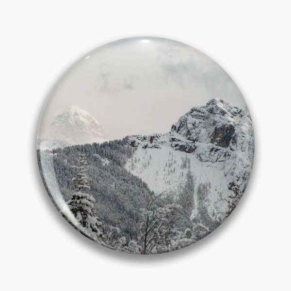 Item preview, Trekking after a snowfall in the Julian Alps, Friuli-Venezia Giulia, Italy designed and sold by zakaz86.