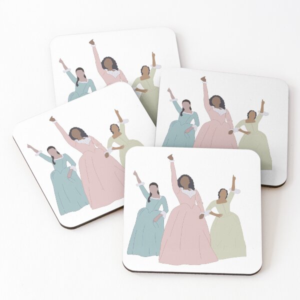 Item preview, Schuyler sisters designed and sold by Classylady1Of4.