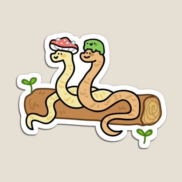 Item preview, snake date designed and sold by TeaBag114.