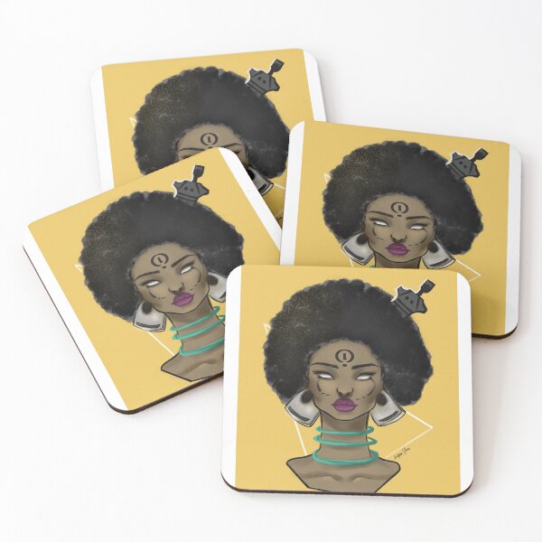 Item preview, Black is the melanin designed and sold by OSISIS.