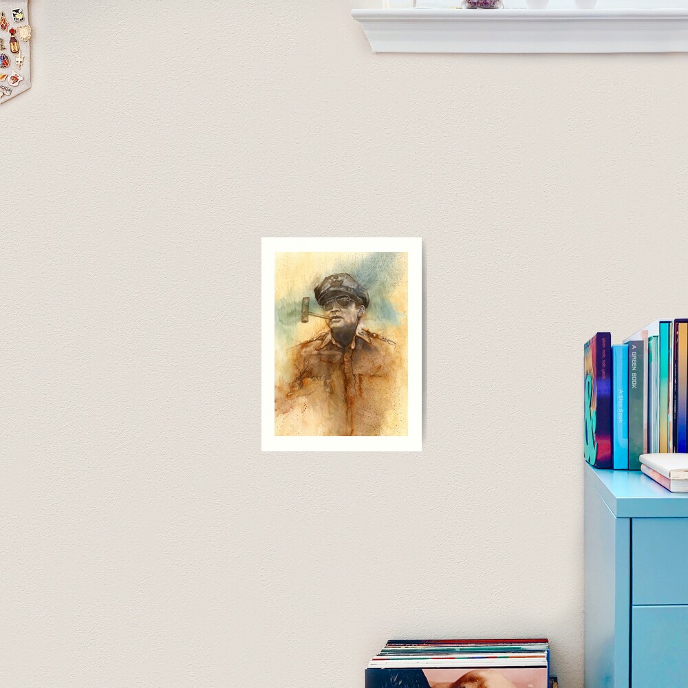 Item preview, Art Print designed and sold by mindofwaterc.
