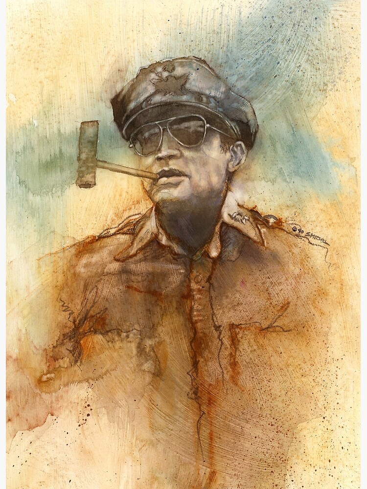 Thumbnail 3 of 3, Photographic Print, MacArthur designed and sold by mindofwaterc.